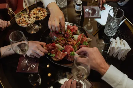 Ride and Dine with us