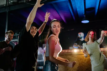 Oops Fridays: Freshers Week @ Soho Rooms