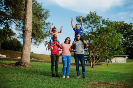 Families with Young Children: Passover