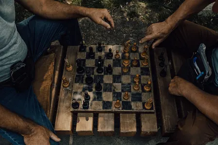 Games We Play