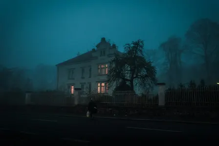 Haunted Mansion 18+