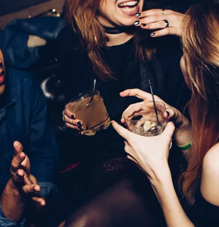 Blind Happy Hour - Ladies in their 20s & 30s