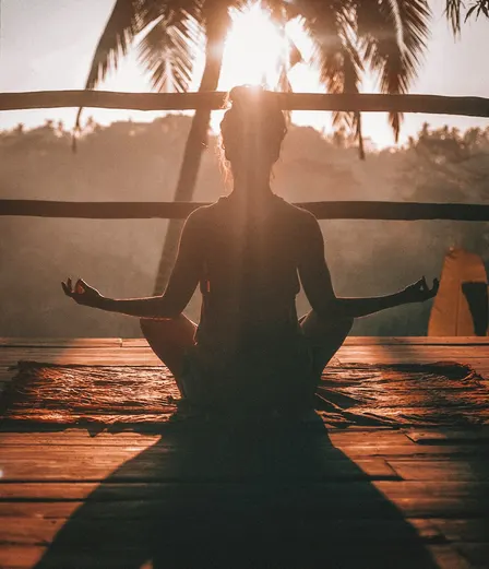 落日 · 向内而息｜Sunset to Stillness