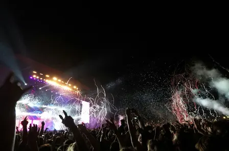 Diwali Festival of Lights (Fireworks)