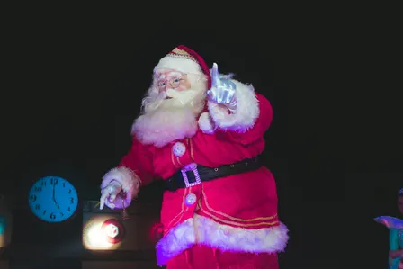 Santa Whine:THE JOLLIEST WHINES, NO MATTER IF YOU'VE BEEN NAUGHTY OR NICE!