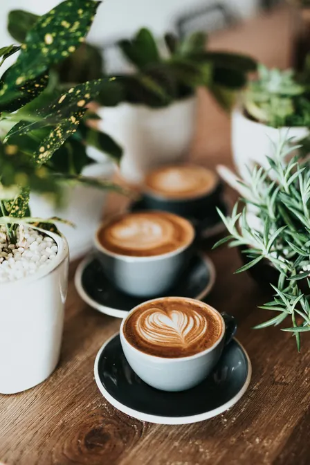 Blind Coffee Date - Ladies in their late 30s, 40s & up