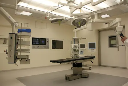 Decarb Healthcare