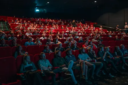 "You Can See Everything" Watch Party