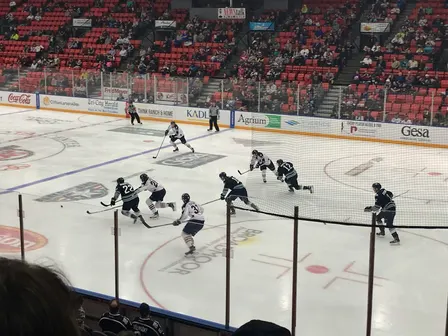Pittsburgh Penguins at Columbus Blue Jackets