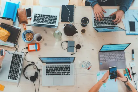 AISI Co-Working