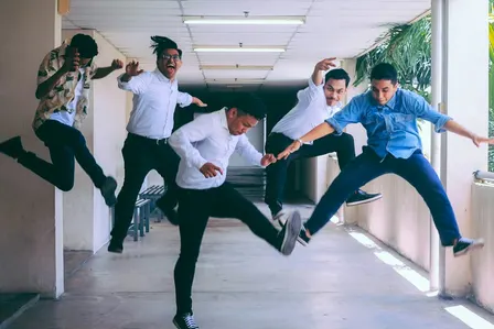 Creative Movement & Dance Night