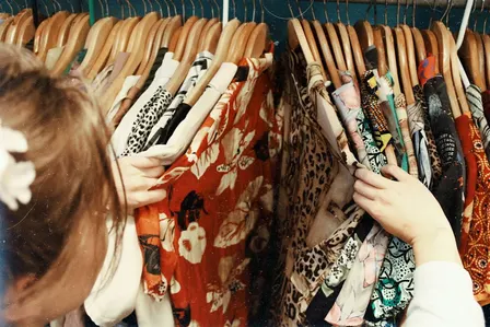 T4T CLOTHES SWAP & FUNDRAISER