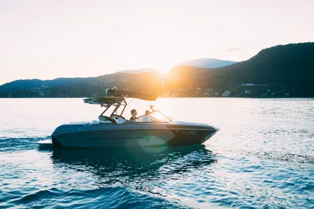 Olivia’s Boat Day