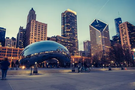 Chicago HR Executive Dinner