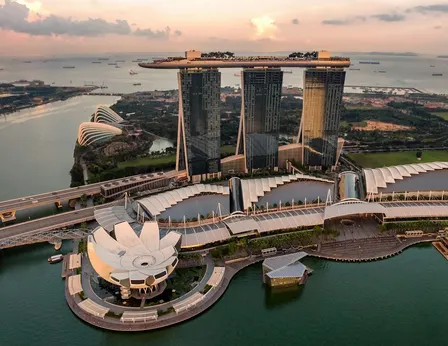 Welcome to the City (Singapore)