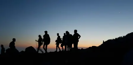 Seeker Hike