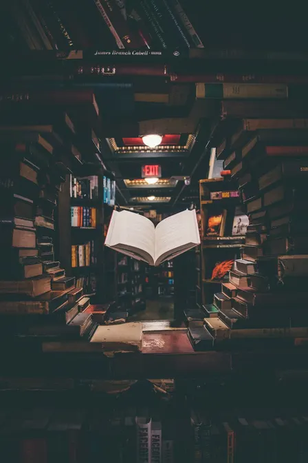 Silent Book Club Session n. 47 - Schöneberg!