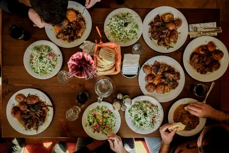 Supper Club: Guelaguetza