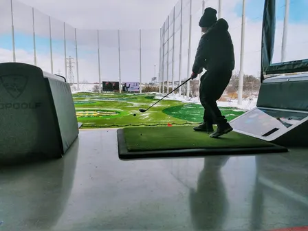 TopGolf Outing
