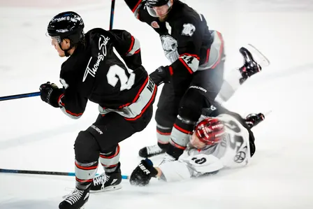 Minnesota Wild at Nashville Predators