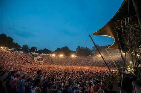 Lollapalooza Chile 2027 Friday Ticket