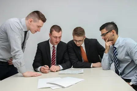 Ville de Québec | Visite de bureau Audit