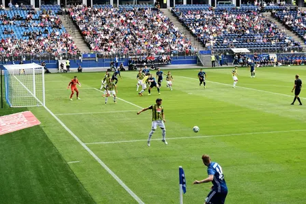 Paris Saint-Germain vs Olympique Marseille