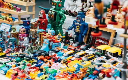 Toy Tank