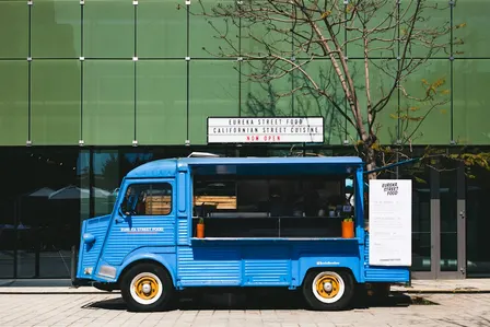 THE FOOD TRUCK FESTIVAL