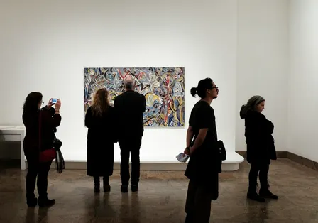 M.F.A. 2027 Preview Exhibition