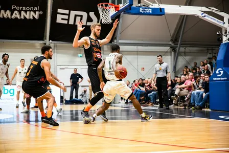 Fc Bayern Munich Basketball Vs Ldlc Asvel Euroleague