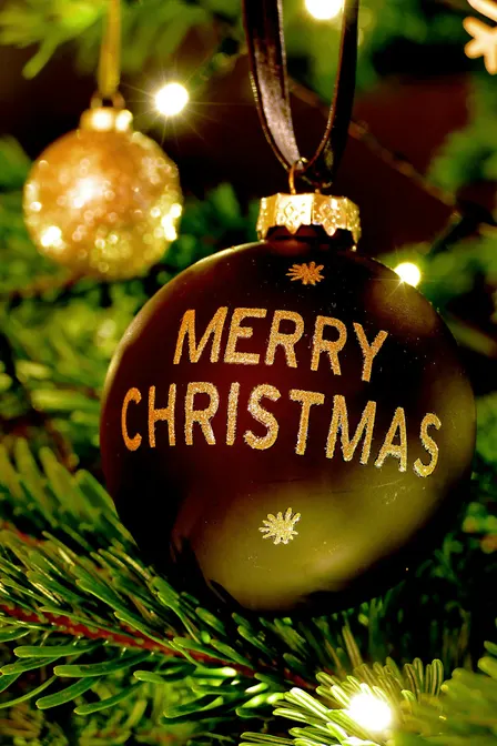 Holiday Glass Ornament Making Class
