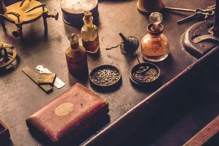 The Smell of History: Scent, Identity, and Culture - Scent Historian Sofia Ehrich & Scentered Workshops Arielle Tai