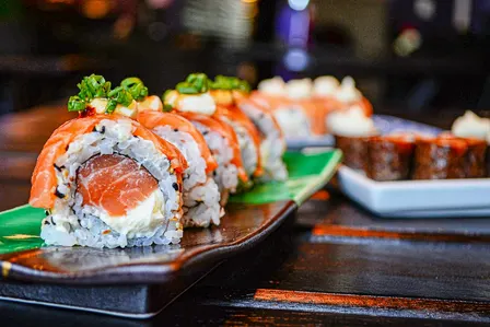 The Art of the Roll: An Evening of Sushi Making, Craft Beer & Fine Wine