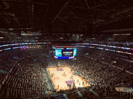 Orlando Magic at Houston Rockets