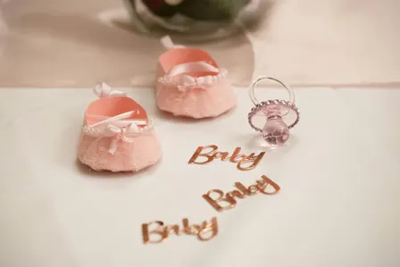 Welcoming Baby J
