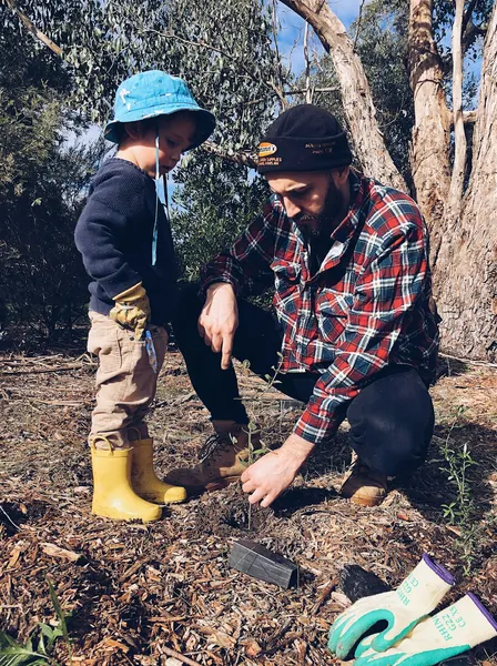 Climate Adaptation Activity: Tree Planting in Roeser