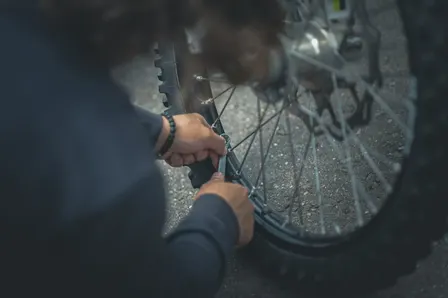Bee Abled’s Wheel & Tire Repair Clinic