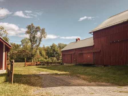Visiting Juchhof: Farming, Transformation and the Policy