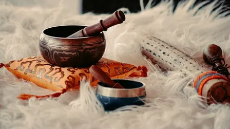 Fall Equinox Ceremony with Yabisi