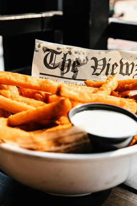 Beer & Frites
