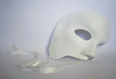 Felix's White Masquerade