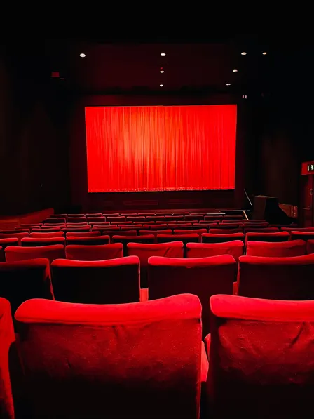 Cinema Grand Opening: Movie Night