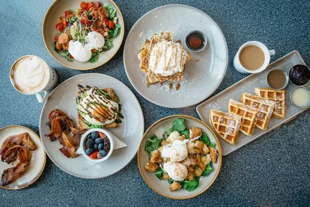 Imperial Palace Run & New Sanno Brunch