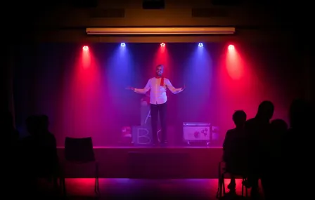 Acting for Comedians