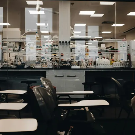 Lab Safety Training