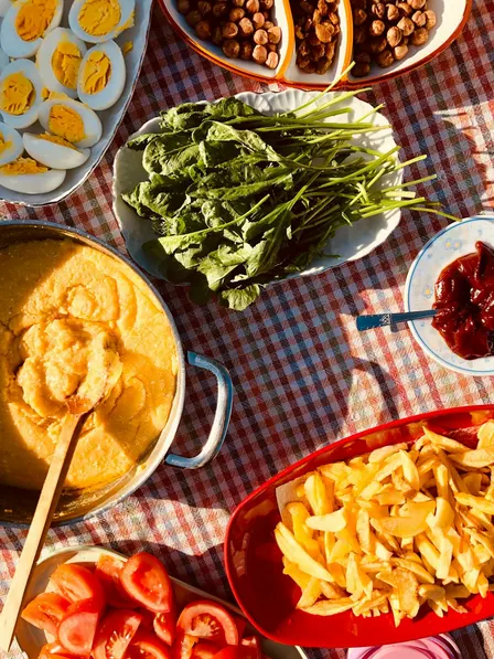 Cultural Potluck