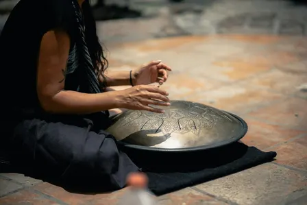 Yoga & relaxation sonore