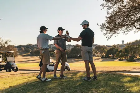 GREED: Golf Pros and Tennis Pros
