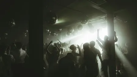 Overtime Dance Series